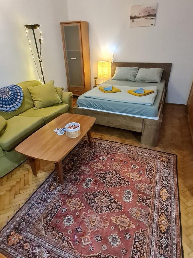 Appartamento Weiner Downtown Budapest Esterno foto