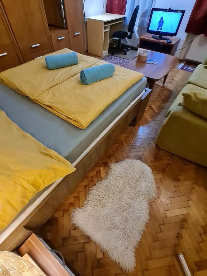 Appartamento Weiner Downtown Budapest Esterno foto