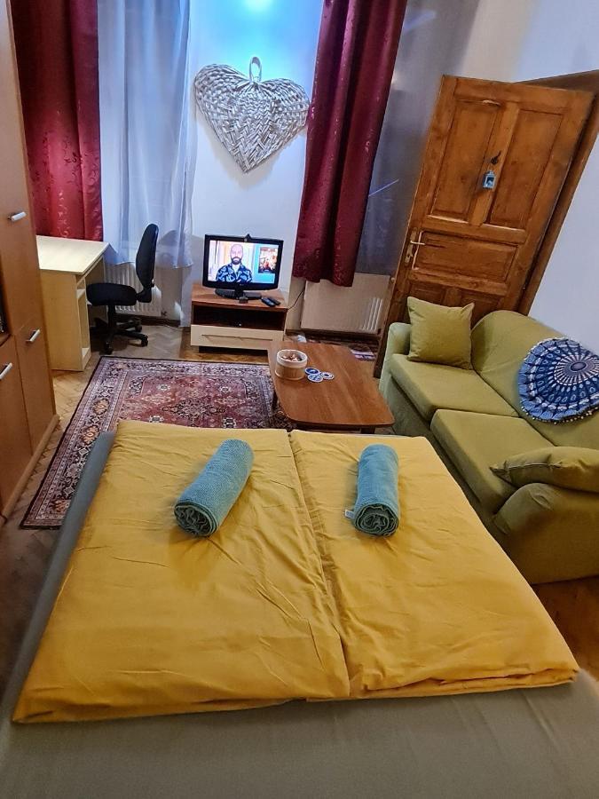 Appartamento Weiner Downtown Budapest Esterno foto