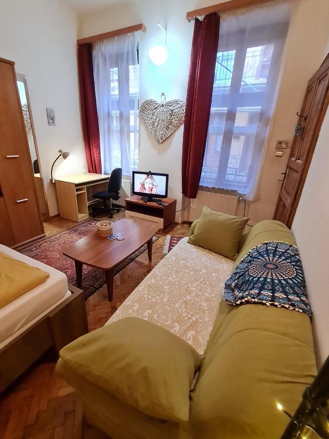 Appartamento Weiner Downtown Budapest Esterno foto