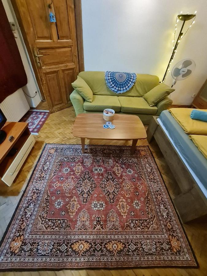 Appartamento Weiner Downtown Budapest Esterno foto
