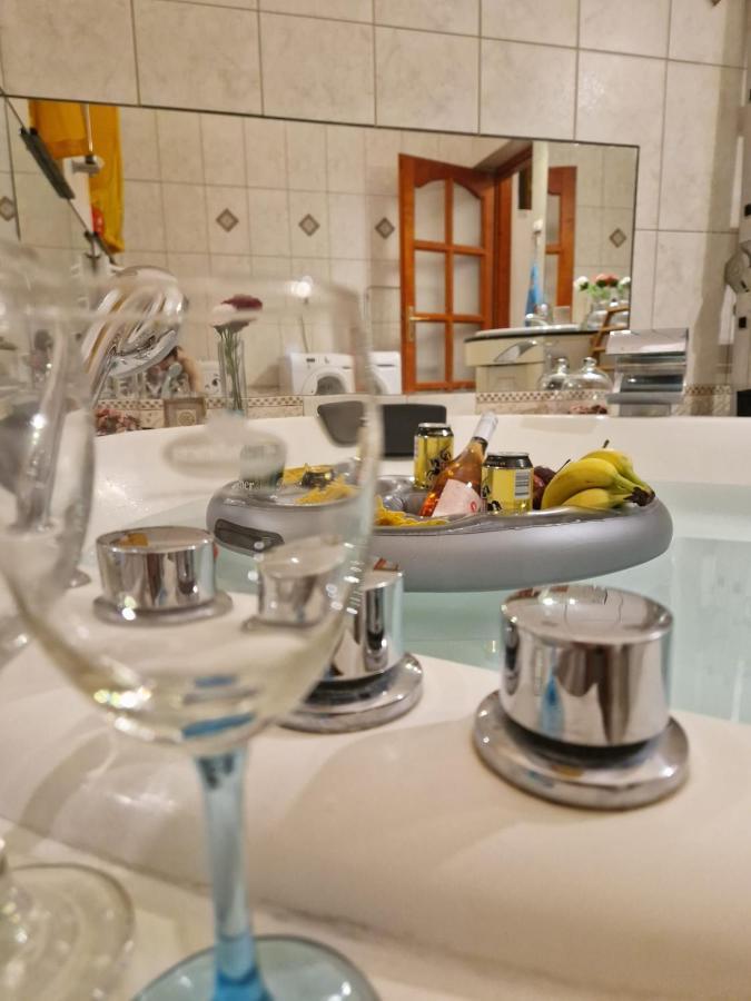 Appartamento Weiner Downtown Budapest Esterno foto