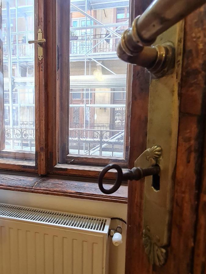 Appartamento Weiner Downtown Budapest Esterno foto