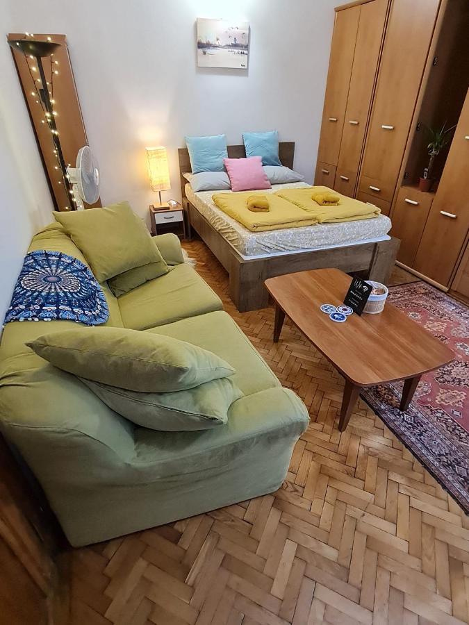 Appartamento Weiner Downtown Budapest Esterno foto